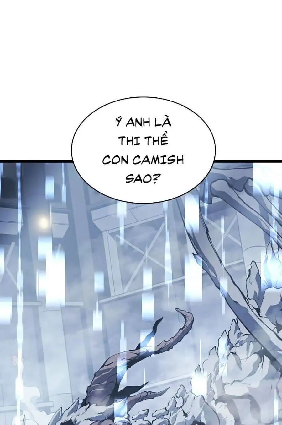 Truyện Tranh Tôi Thăng Cấp Một Mình - Solo Leveling trang 3