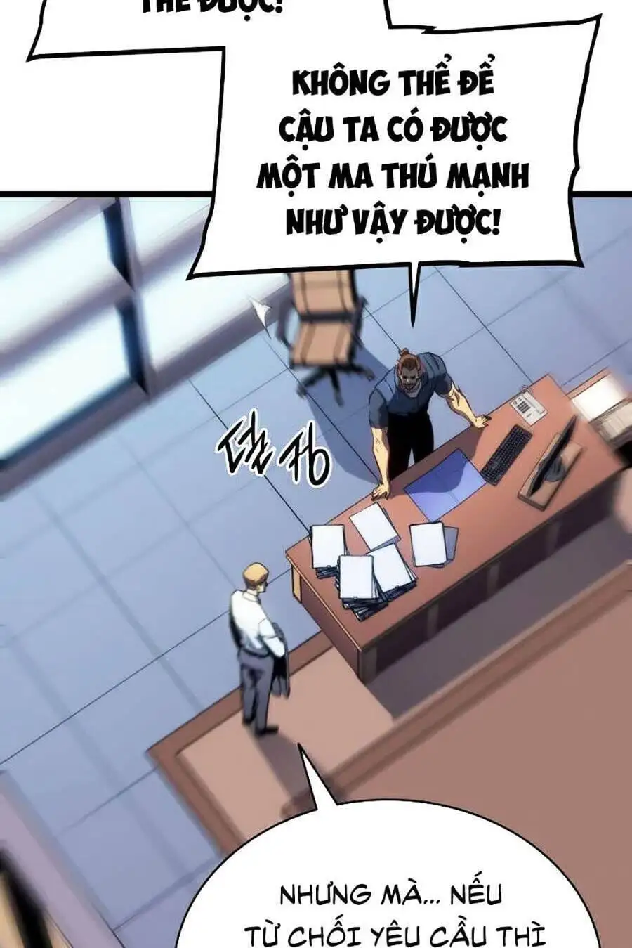 Truyện Tranh Tôi Thăng Cấp Một Mình - Solo Leveling trang 3