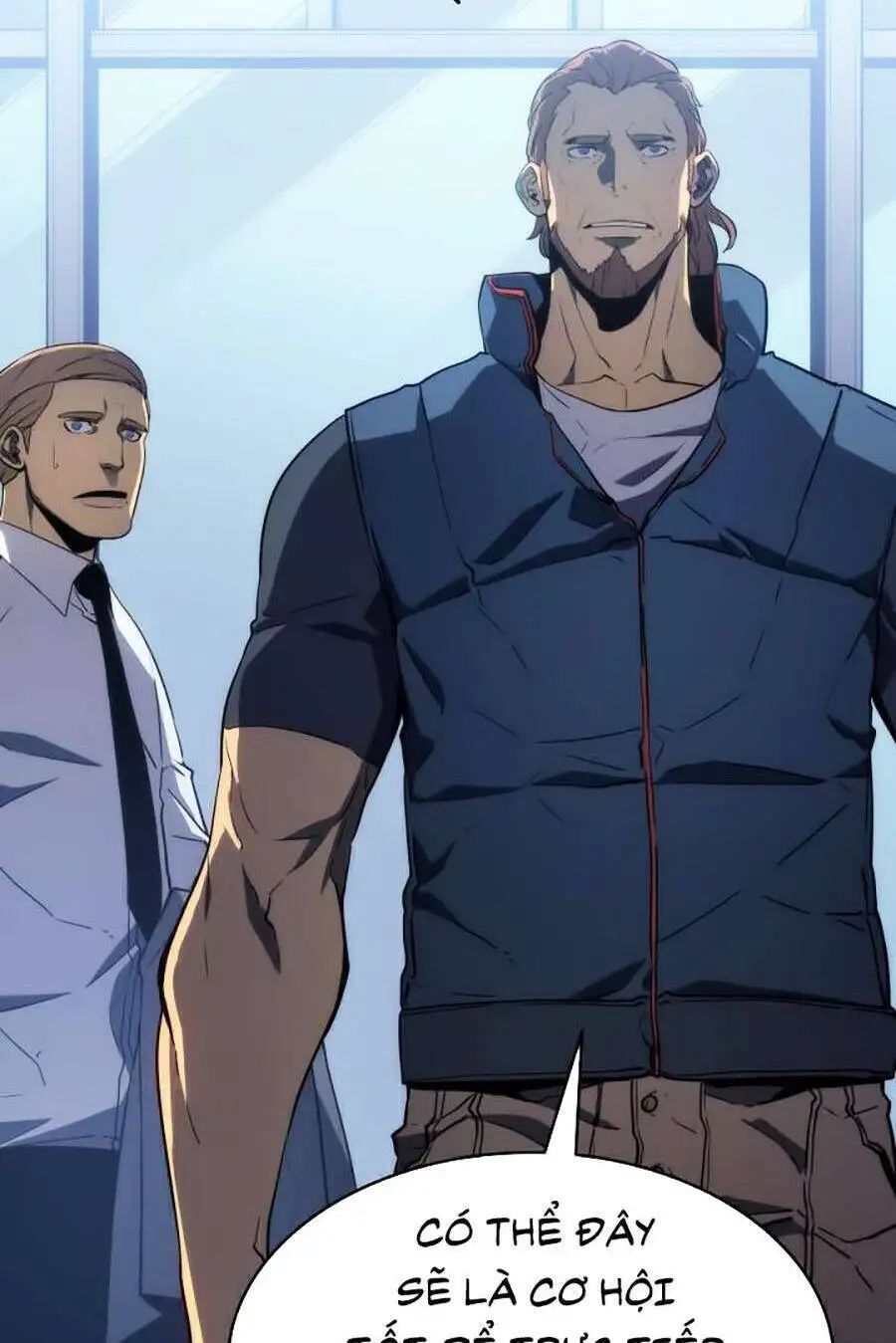 Truyện Tranh Tôi Thăng Cấp Một Mình - Solo Leveling trang 3