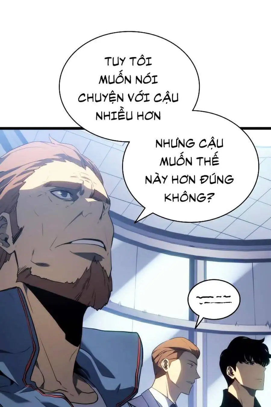 Truyện Tranh Tôi Thăng Cấp Một Mình - Solo Leveling trang 3