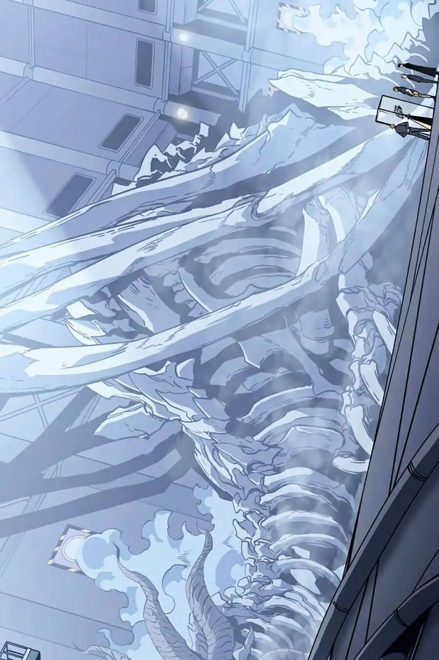 Truyện Tranh Tôi Thăng Cấp Một Mình - Solo Leveling trang 3