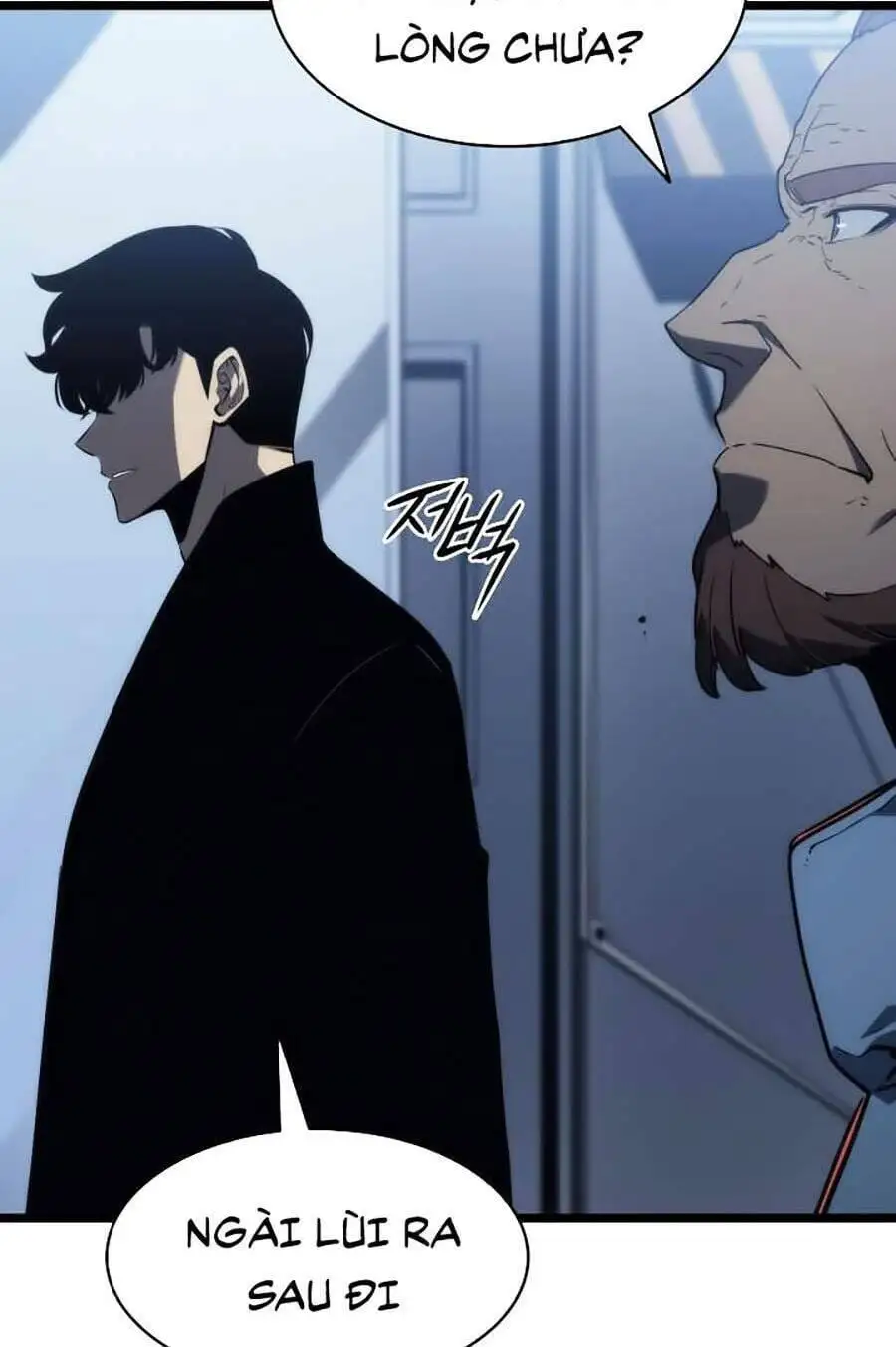 Truyện Tranh Tôi Thăng Cấp Một Mình - Solo Leveling trang 3