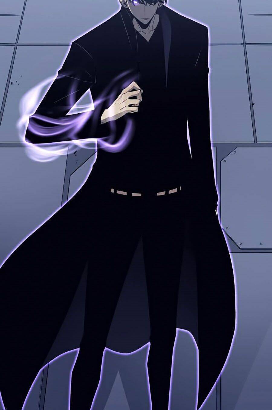 Truyện Tranh Tôi Thăng Cấp Một Mình - Solo Leveling trang 3