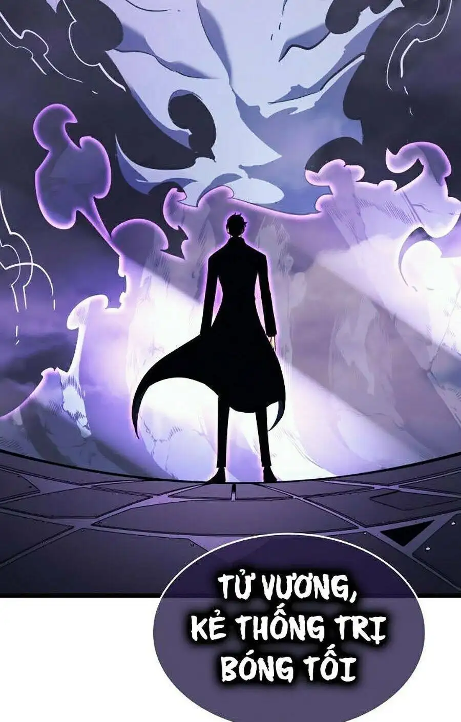 Truyện Tranh Tôi Thăng Cấp Một Mình - Solo Leveling trang 3