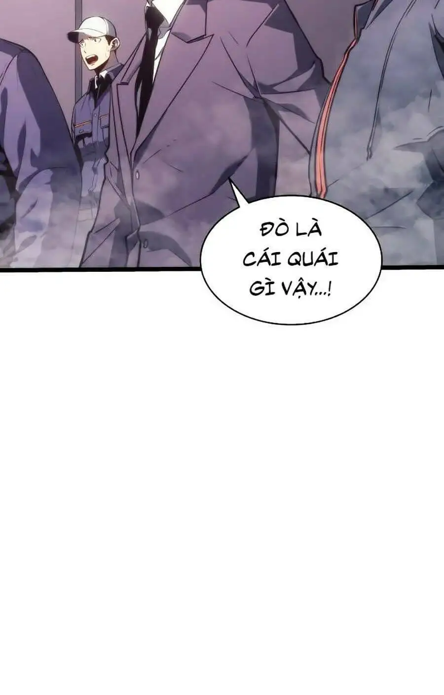 Truyện Tranh Tôi Thăng Cấp Một Mình - Solo Leveling trang 3