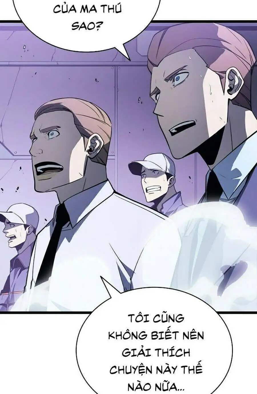 Truyện Tranh Tôi Thăng Cấp Một Mình - Solo Leveling trang 3