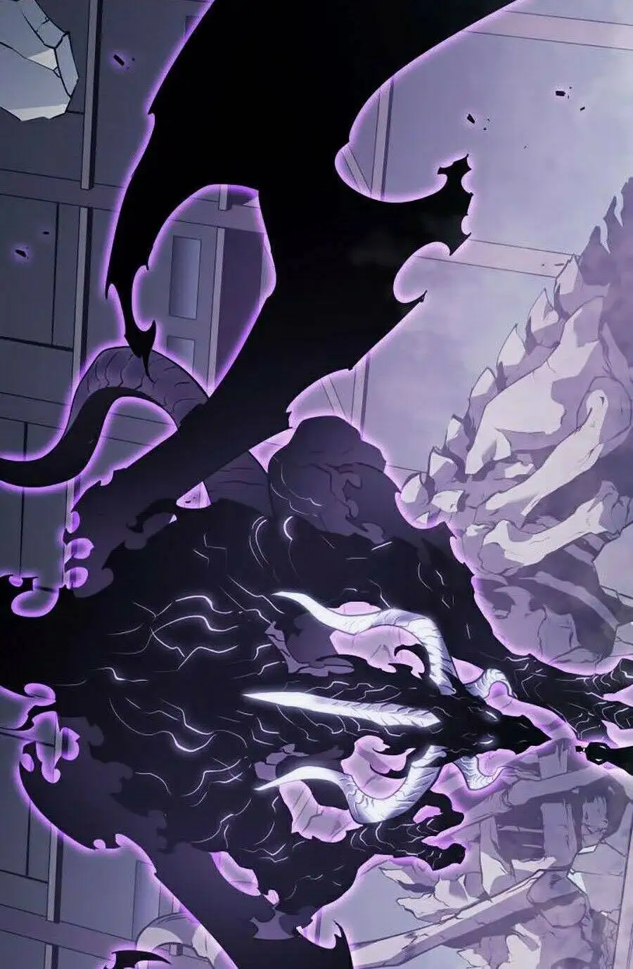 Truyện Tranh Tôi Thăng Cấp Một Mình - Solo Leveling trang 3