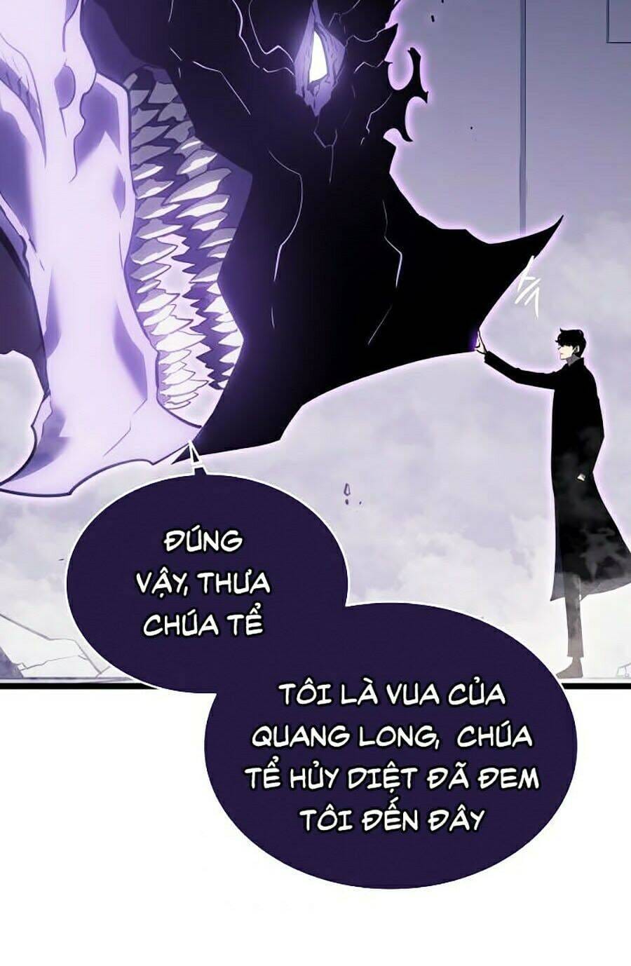 Truyện Tranh Tôi Thăng Cấp Một Mình - Solo Leveling trang 3