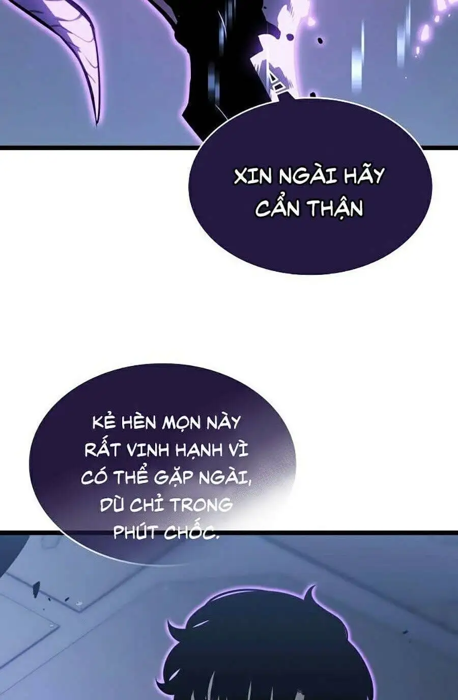 Truyện Tranh Tôi Thăng Cấp Một Mình - Solo Leveling trang 3