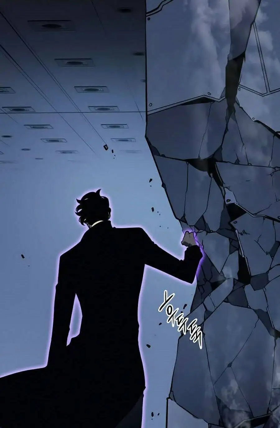 Truyện Tranh Tôi Thăng Cấp Một Mình - Solo Leveling trang 3