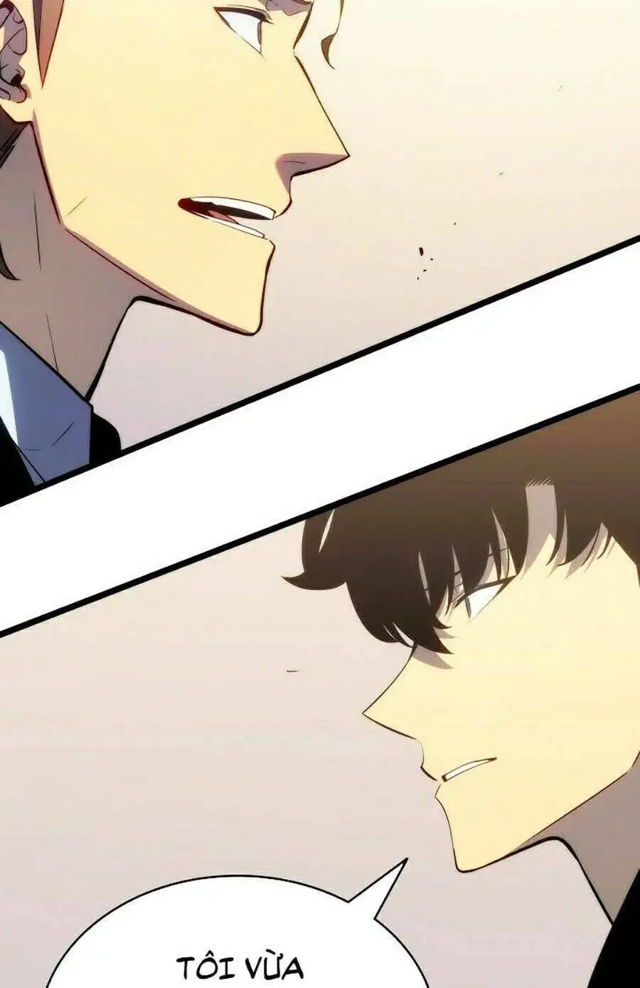 Truyện Tranh Tôi Thăng Cấp Một Mình - Solo Leveling trang 3