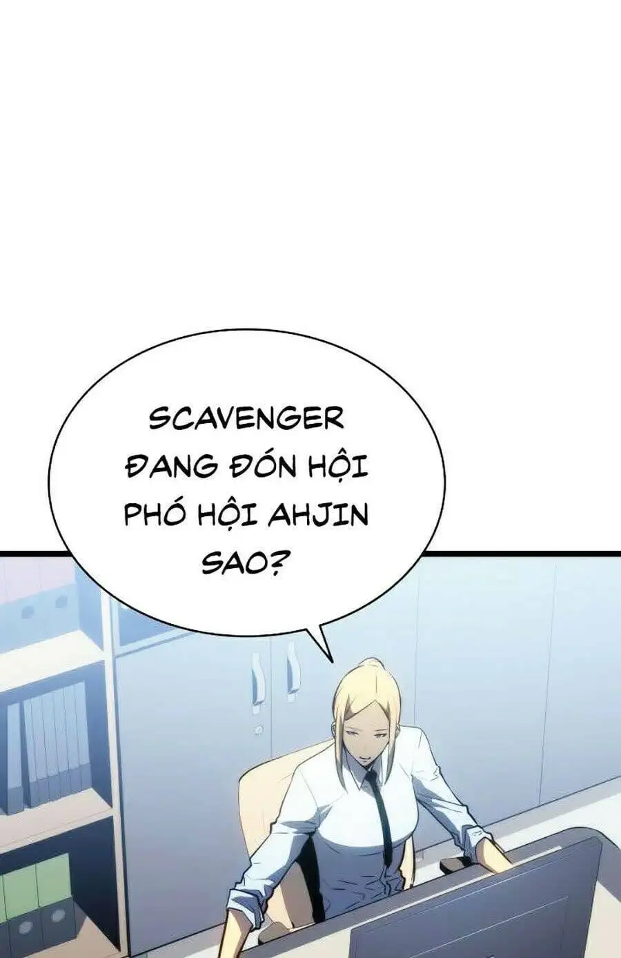 Truyện Tranh Tôi Thăng Cấp Một Mình - Solo Leveling trang 3