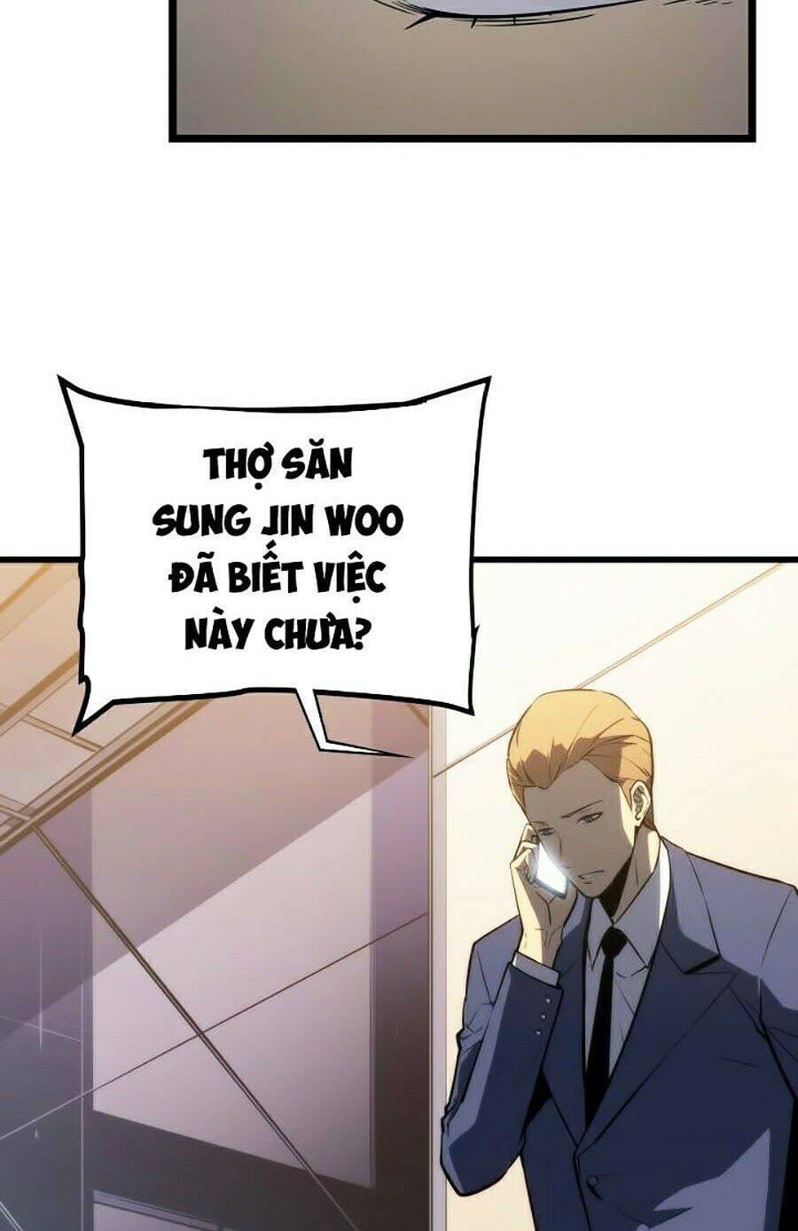 Truyện Tranh Tôi Thăng Cấp Một Mình - Solo Leveling trang 3