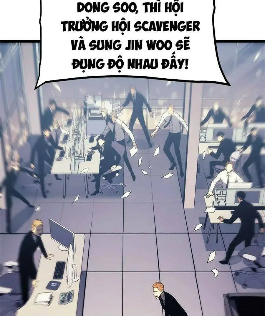 Truyện Tranh Tôi Thăng Cấp Một Mình - Solo Leveling trang 3