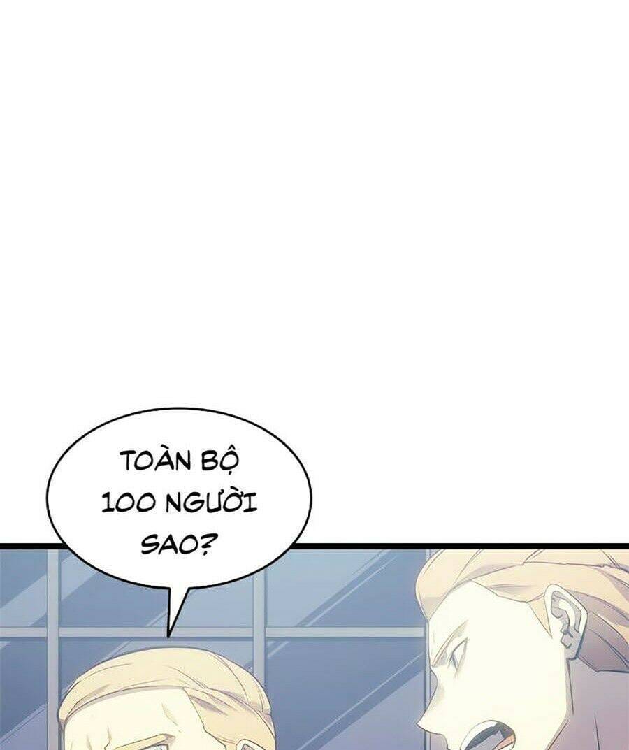 Truyện Tranh Tôi Thăng Cấp Một Mình - Solo Leveling trang 3