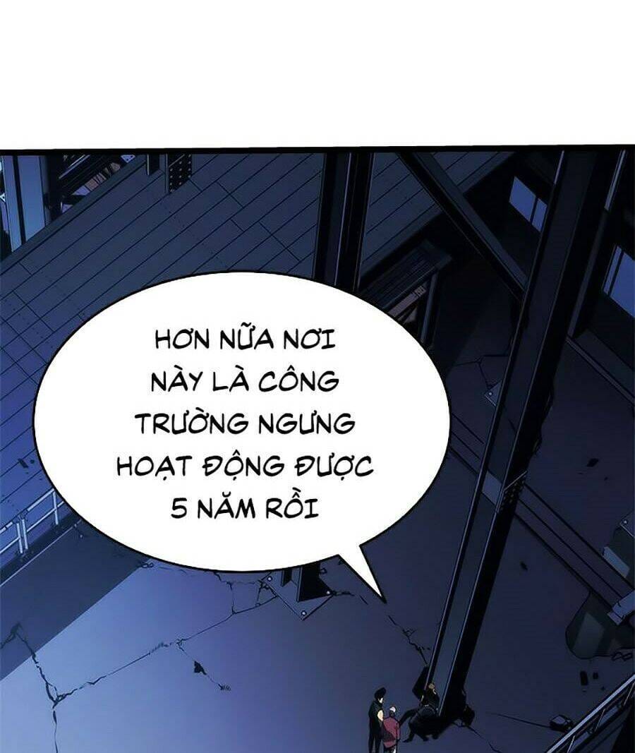 Truyện Tranh Tôi Thăng Cấp Một Mình - Solo Leveling trang 3