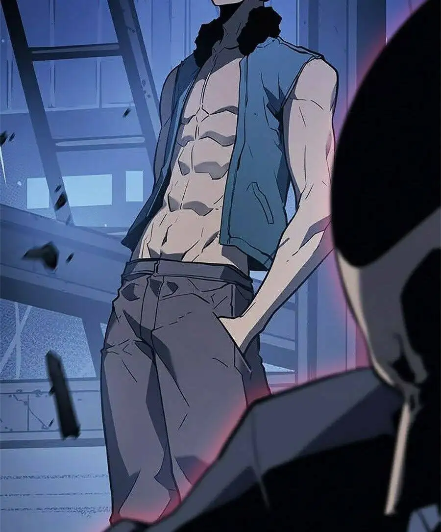 Truyện Tranh Tôi Thăng Cấp Một Mình - Solo Leveling trang 3