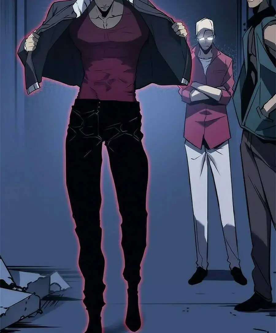 Truyện Tranh Tôi Thăng Cấp Một Mình - Solo Leveling trang 3