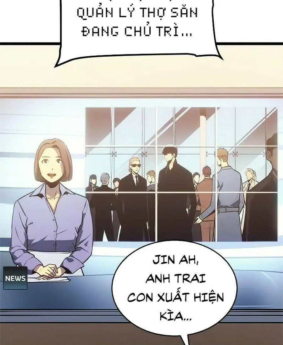 Truyện Tranh Tôi Thăng Cấp Một Mình - Solo Leveling trang 3