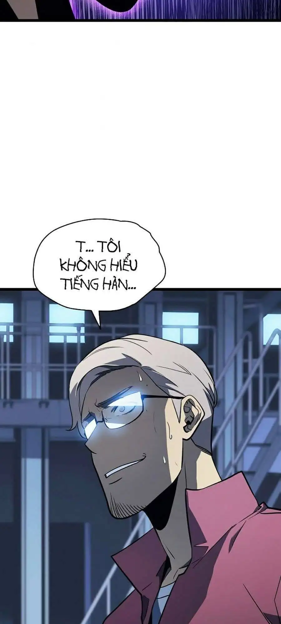 Truyện Tranh Tôi Thăng Cấp Một Mình - Solo Leveling trang 3