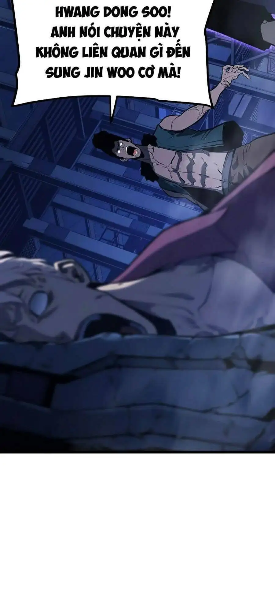 Truyện Tranh Tôi Thăng Cấp Một Mình - Solo Leveling trang 3