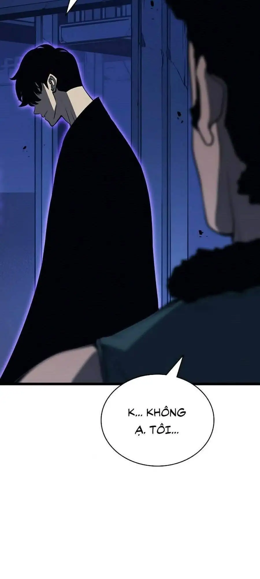 Truyện Tranh Tôi Thăng Cấp Một Mình - Solo Leveling trang 3