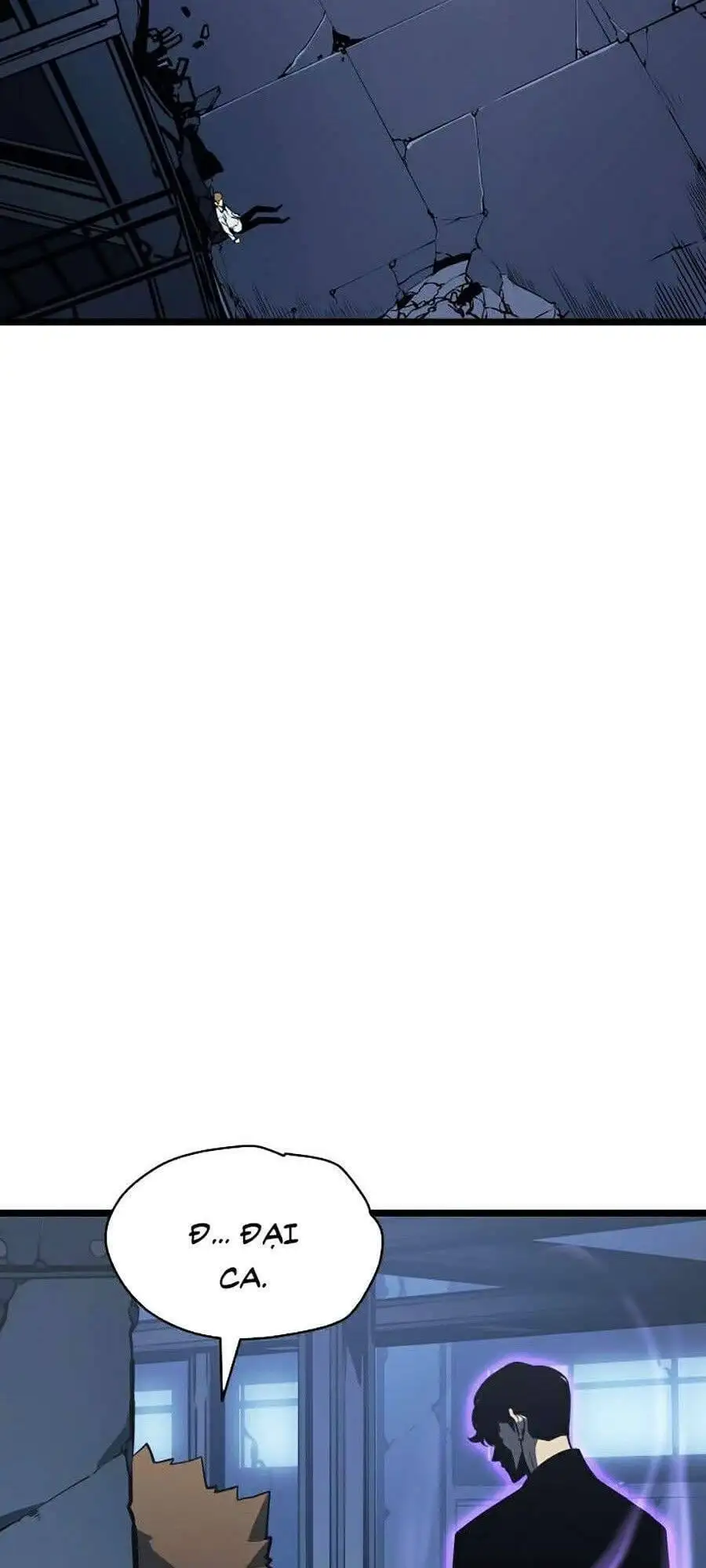 Truyện Tranh Tôi Thăng Cấp Một Mình - Solo Leveling trang 3