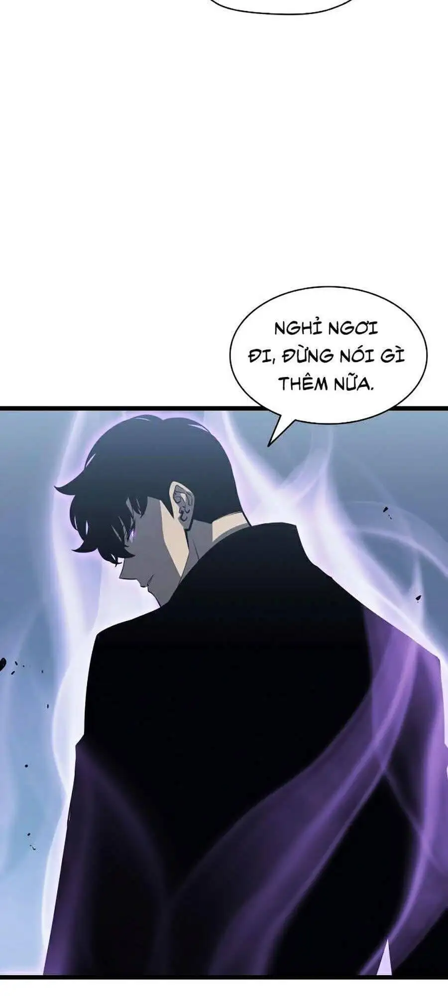 Truyện Tranh Tôi Thăng Cấp Một Mình - Solo Leveling trang 3