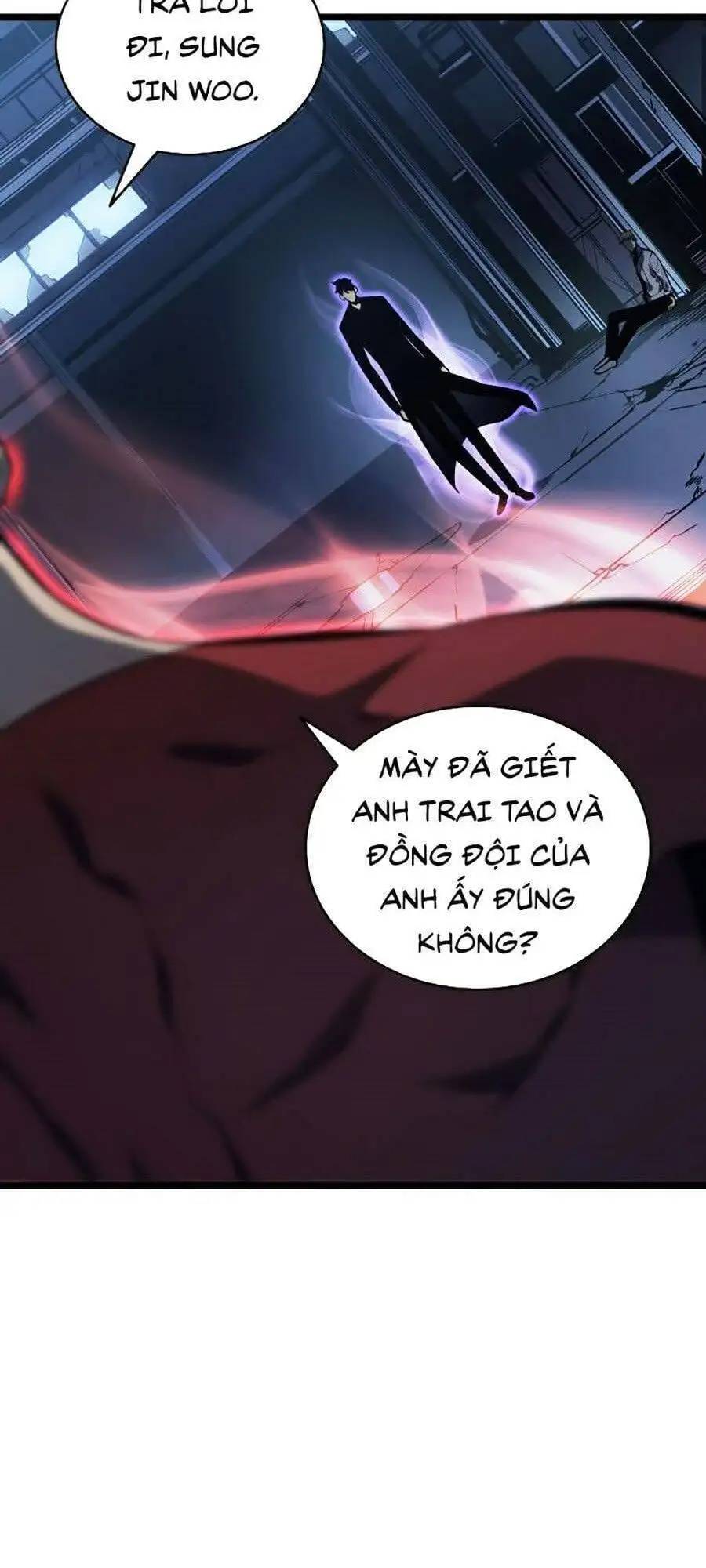 Truyện Tranh Tôi Thăng Cấp Một Mình - Solo Leveling trang 3