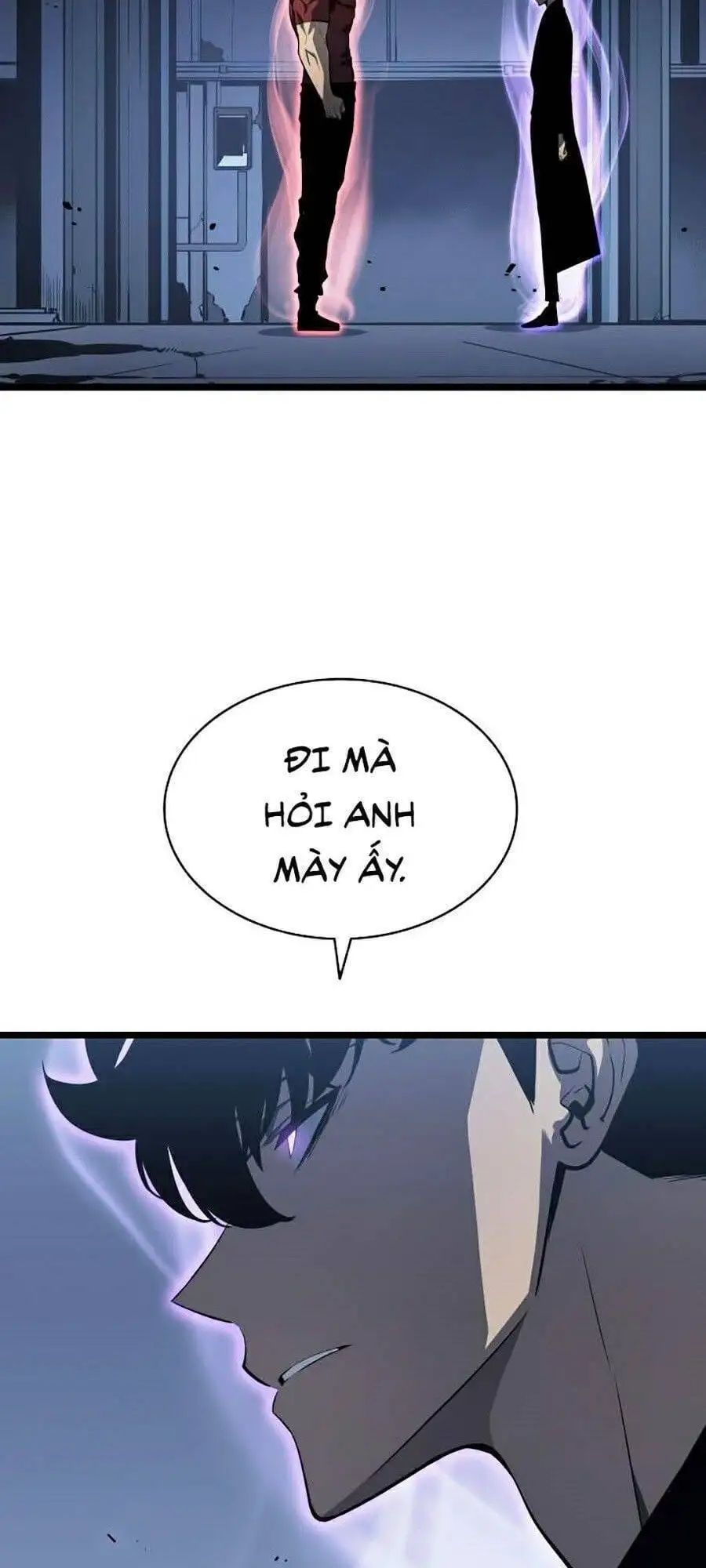 Truyện Tranh Tôi Thăng Cấp Một Mình - Solo Leveling trang 3