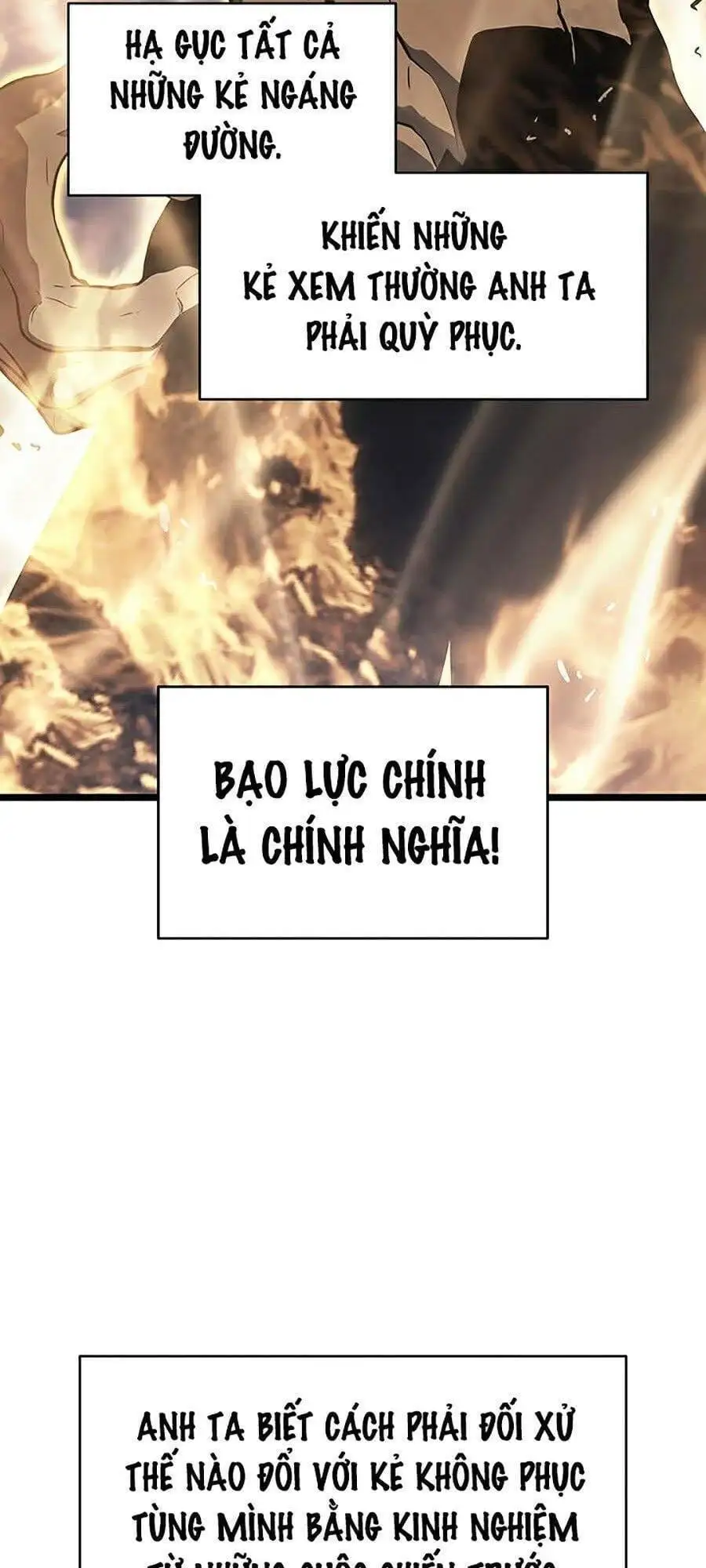 Truyện Tranh Tôi Thăng Cấp Một Mình - Solo Leveling trang 3