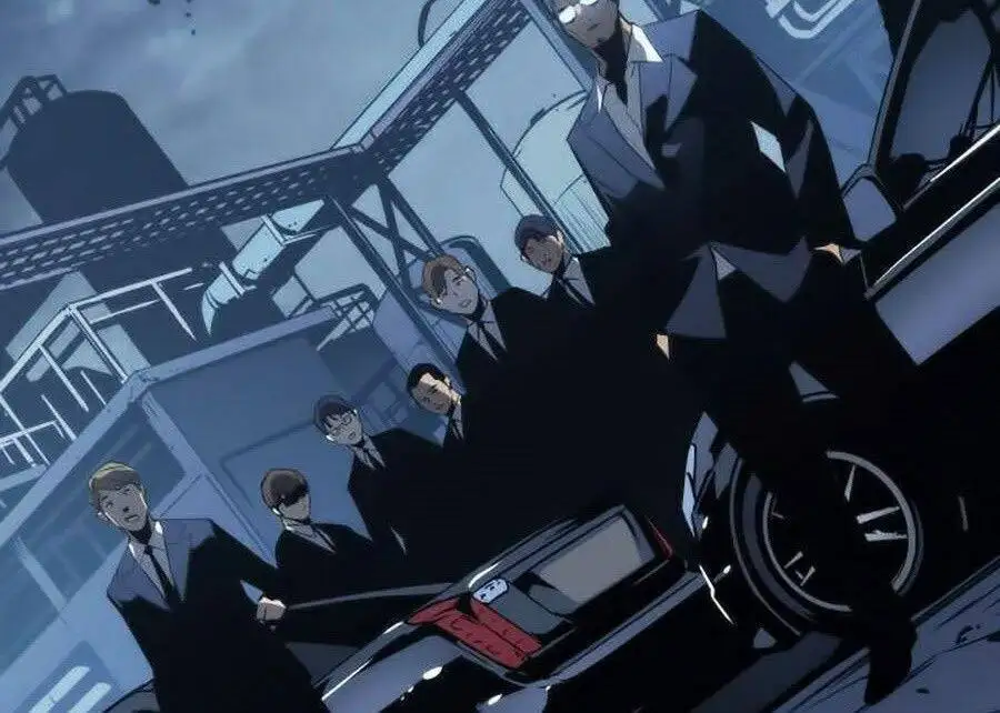 Truyện Tranh Tôi Thăng Cấp Một Mình - Solo Leveling trang 3