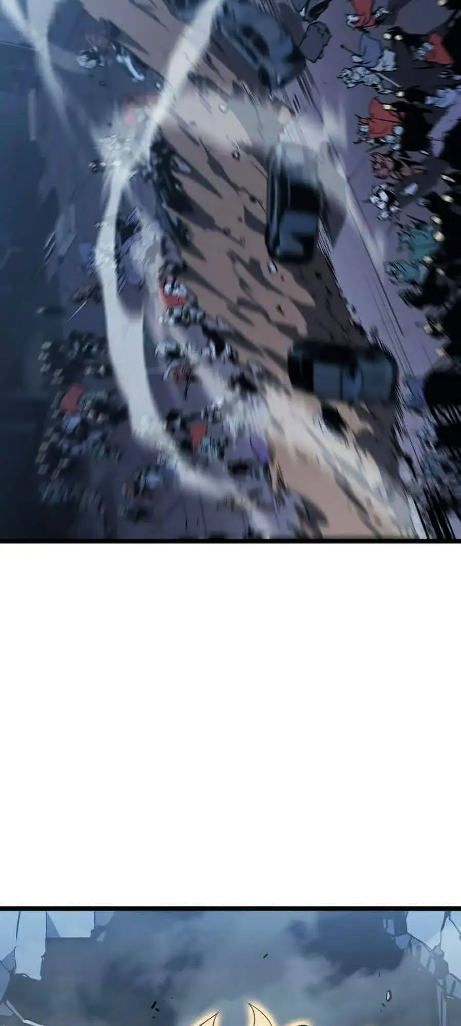 Truyện Tranh Tôi Thăng Cấp Một Mình - Solo Leveling trang 3