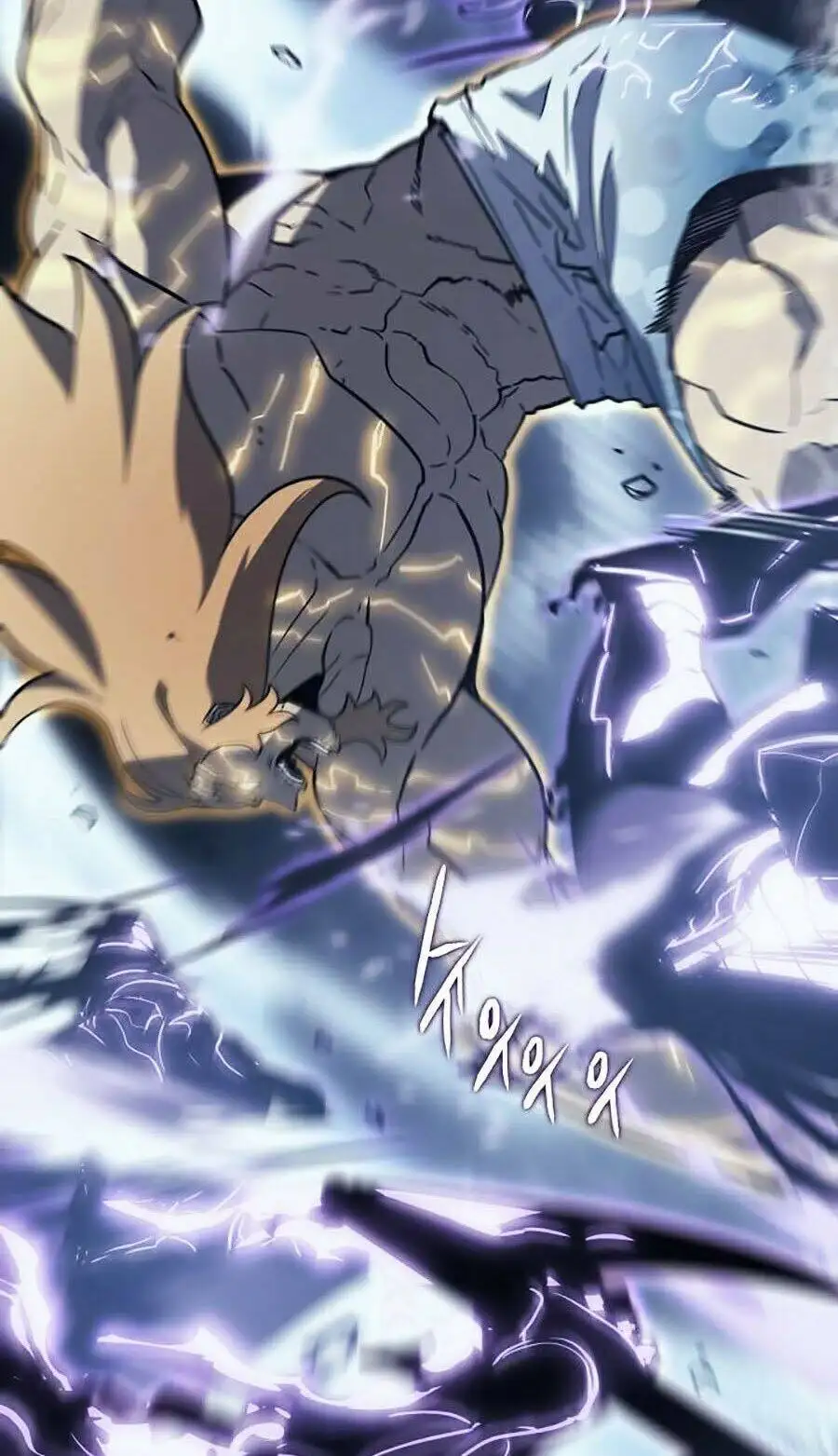 Truyện Tranh Tôi Thăng Cấp Một Mình - Solo Leveling trang 3