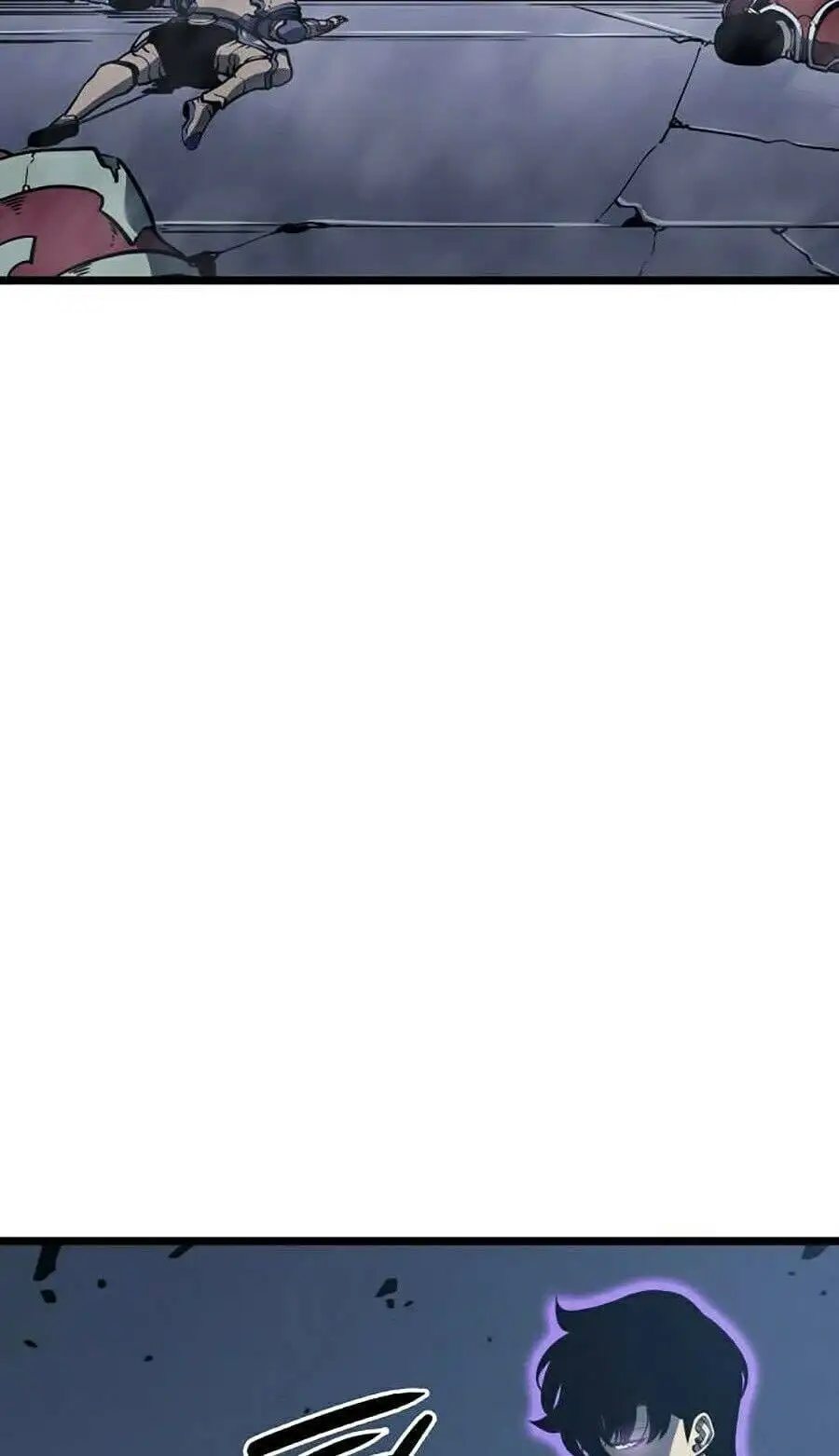 Truyện Tranh Tôi Thăng Cấp Một Mình - Solo Leveling trang 3