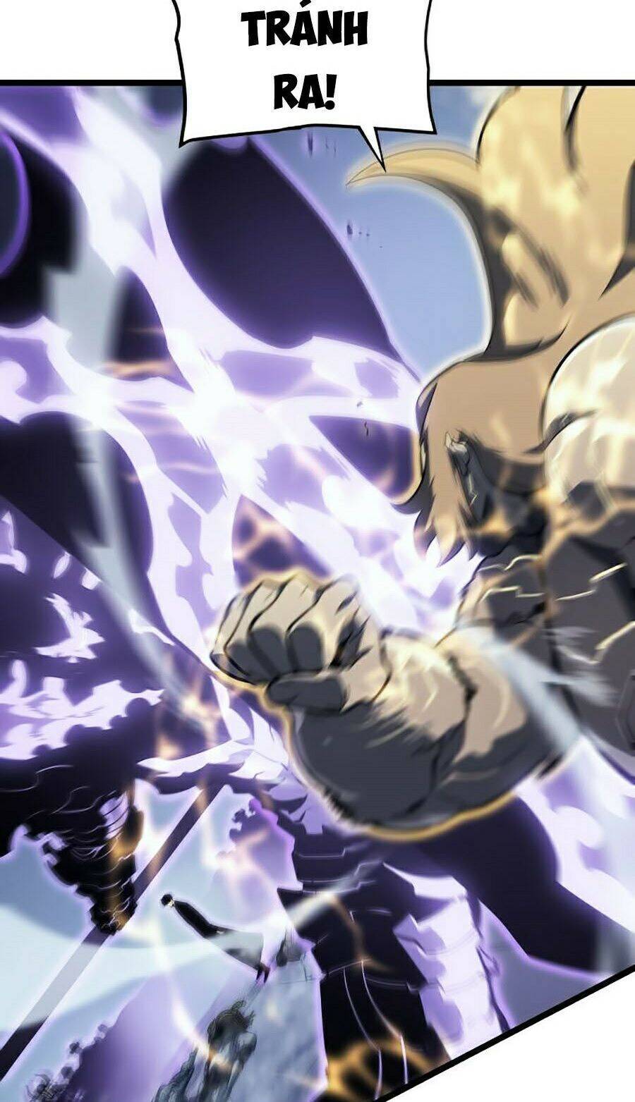 Truyện Tranh Tôi Thăng Cấp Một Mình - Solo Leveling trang 3