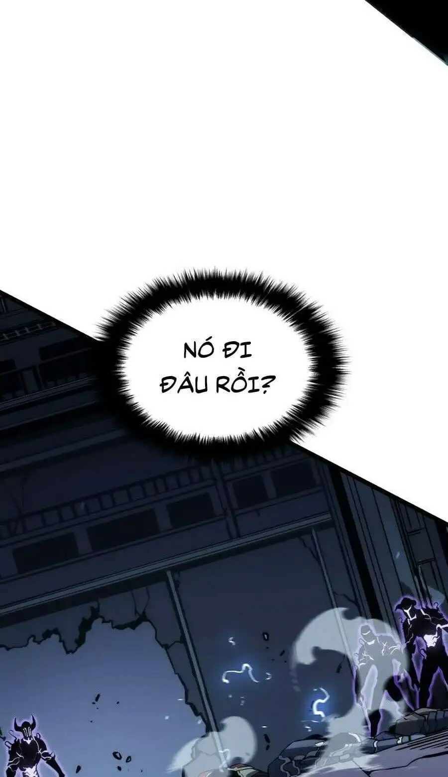 Truyện Tranh Tôi Thăng Cấp Một Mình - Solo Leveling trang 3