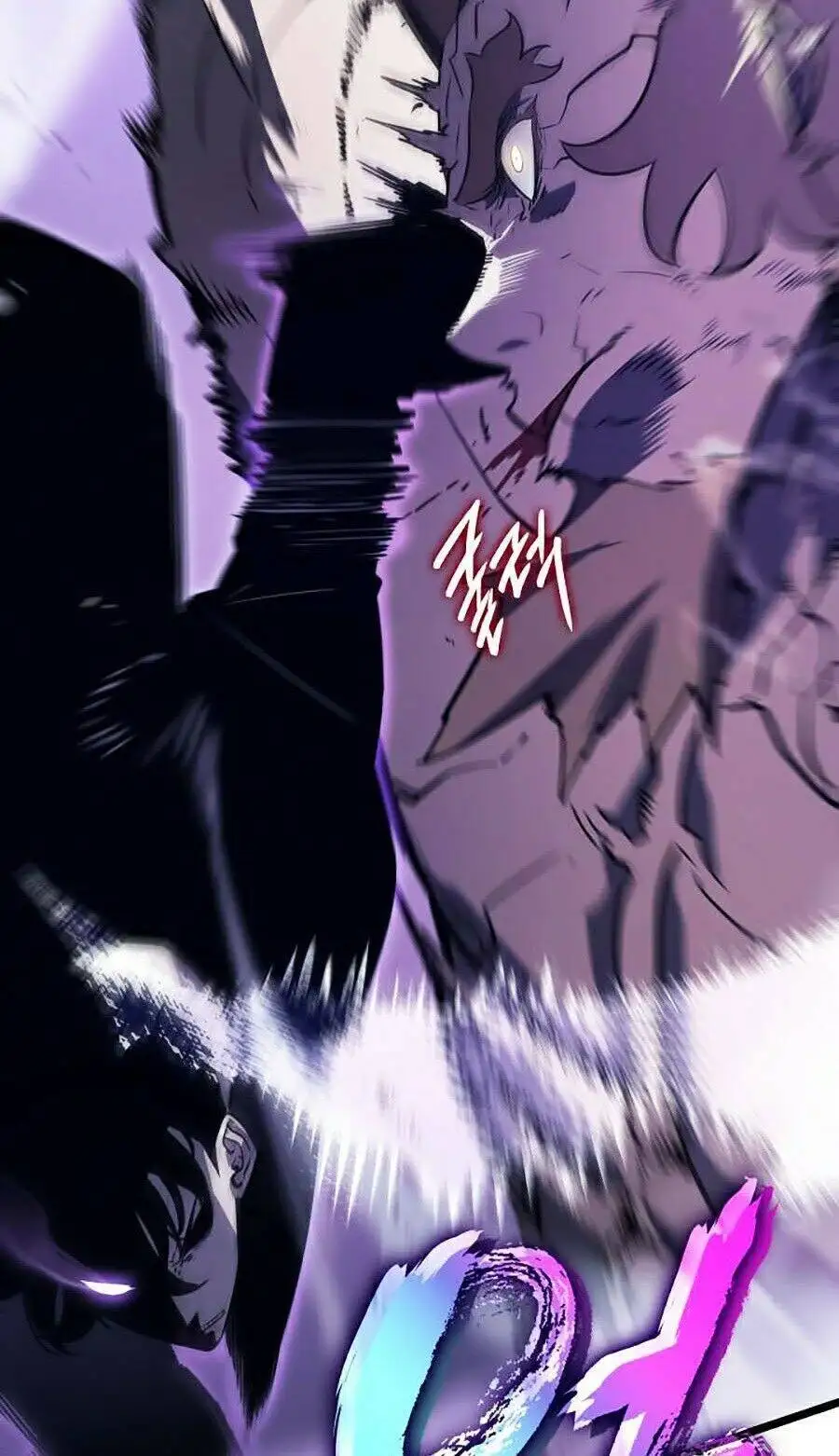 Truyện Tranh Tôi Thăng Cấp Một Mình - Solo Leveling trang 3