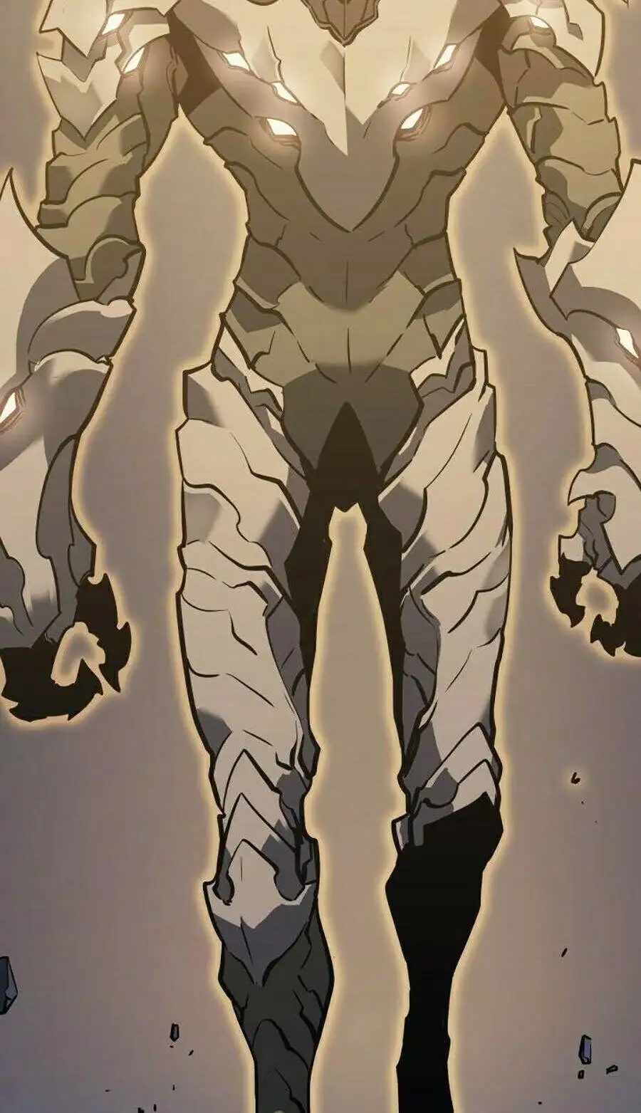 Truyện Tranh Tôi Thăng Cấp Một Mình - Solo Leveling trang 3