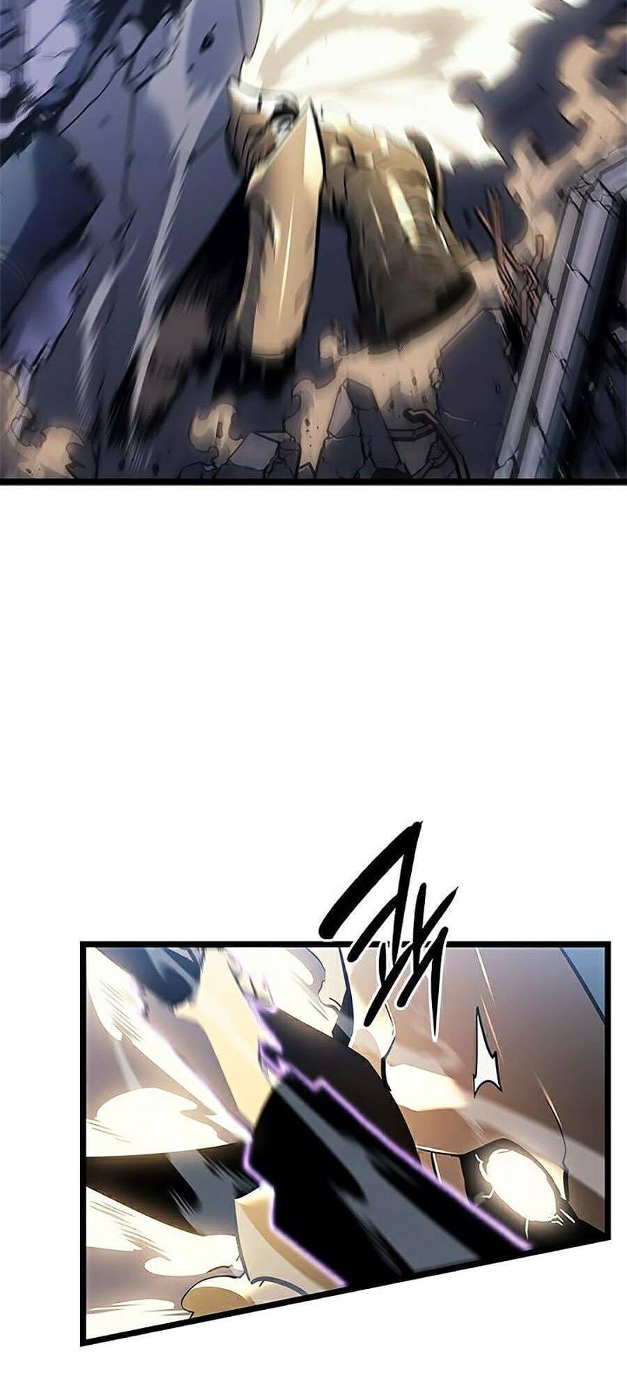 Truyện Tranh Tôi Thăng Cấp Một Mình - Solo Leveling trang 3