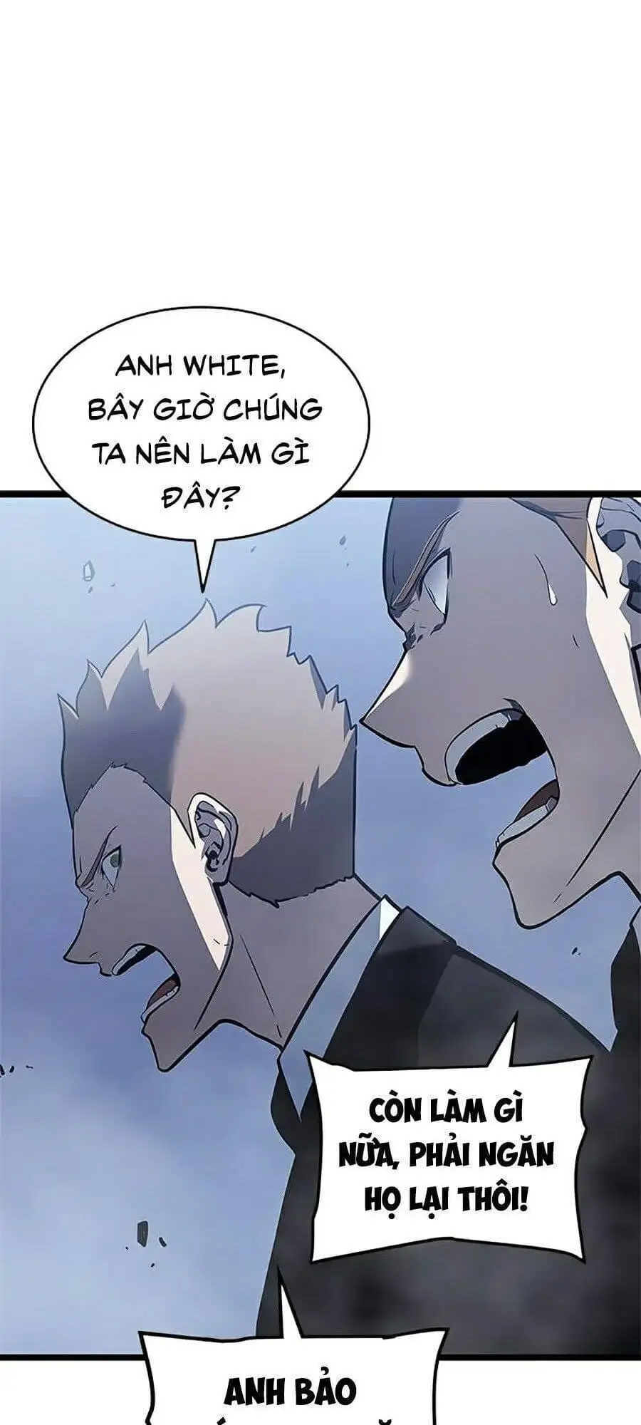 Truyện Tranh Tôi Thăng Cấp Một Mình - Solo Leveling trang 3