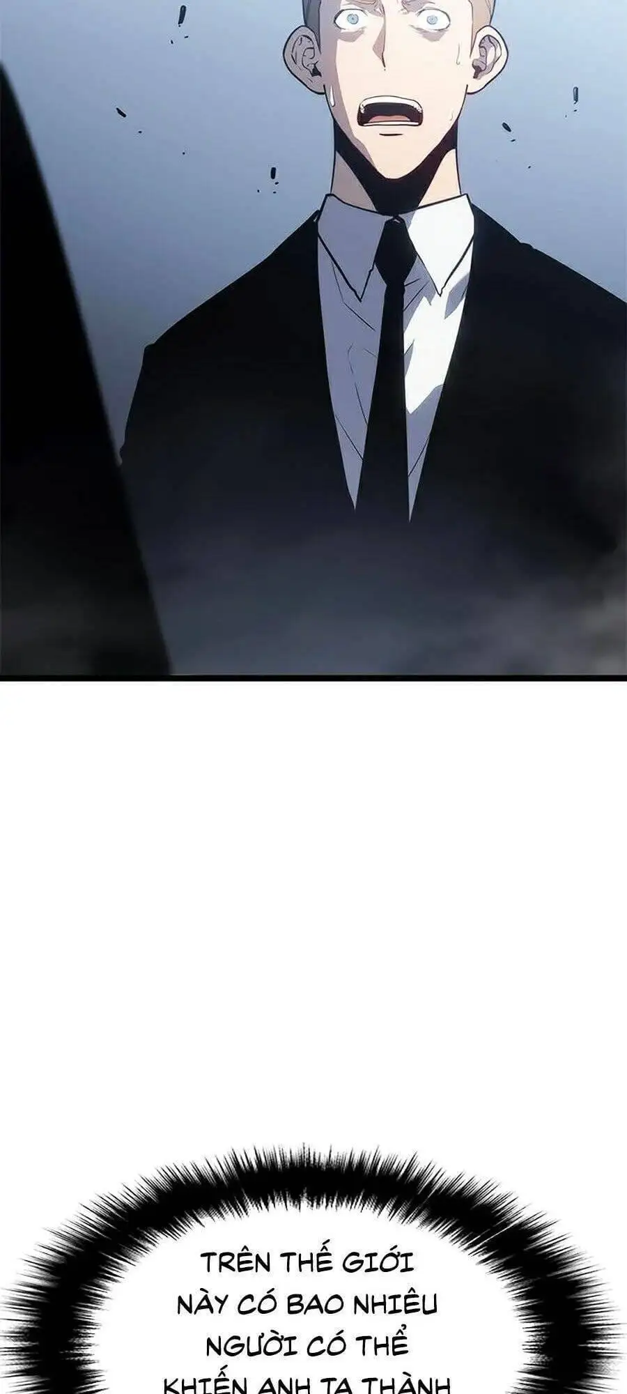 Truyện Tranh Tôi Thăng Cấp Một Mình - Solo Leveling trang 3