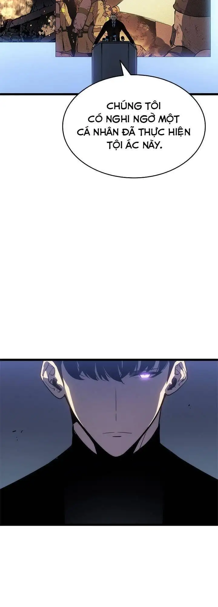 Truyện Tranh Tôi Thăng Cấp Một Mình - Solo Leveling trang 3