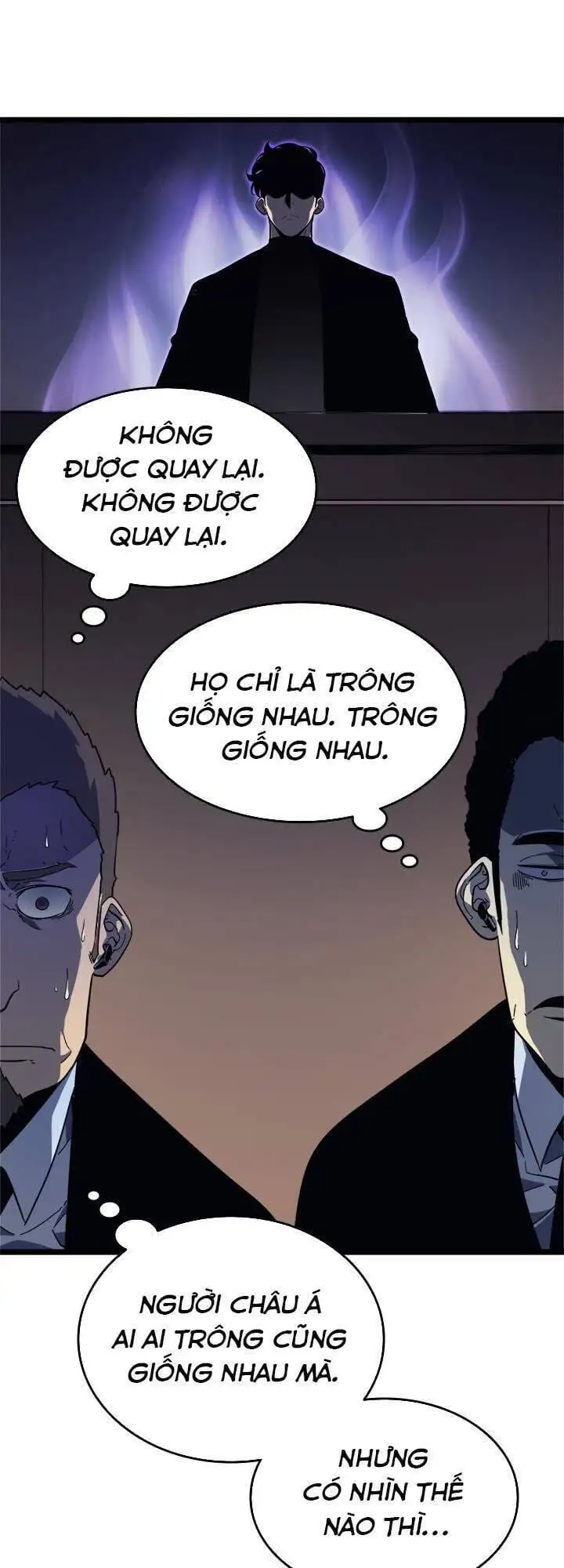 Truyện Tranh Tôi Thăng Cấp Một Mình - Solo Leveling trang 3