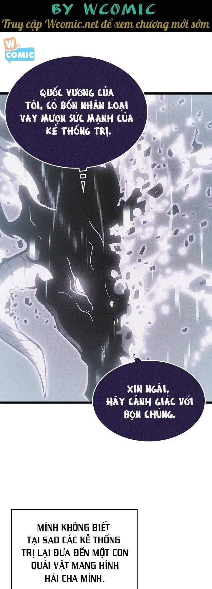 Truyện Tranh Tôi Thăng Cấp Một Mình - Solo Leveling trang 3