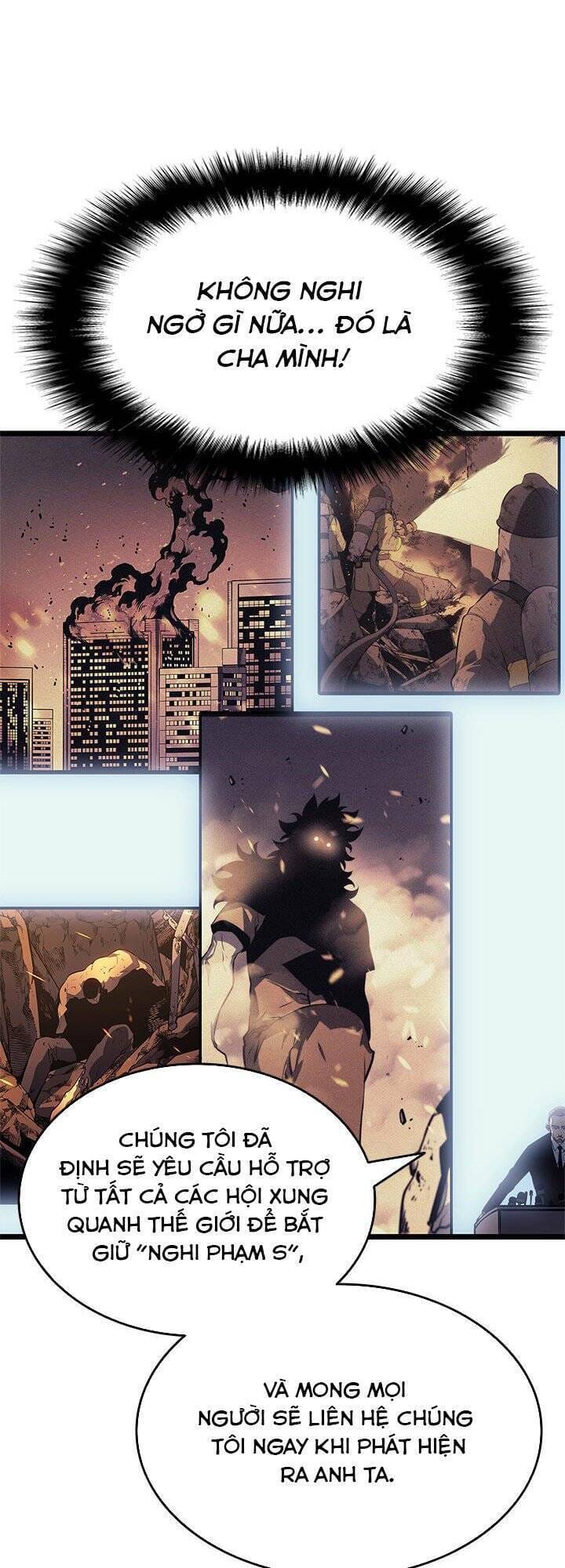 Truyện Tranh Tôi Thăng Cấp Một Mình - Solo Leveling trang 3