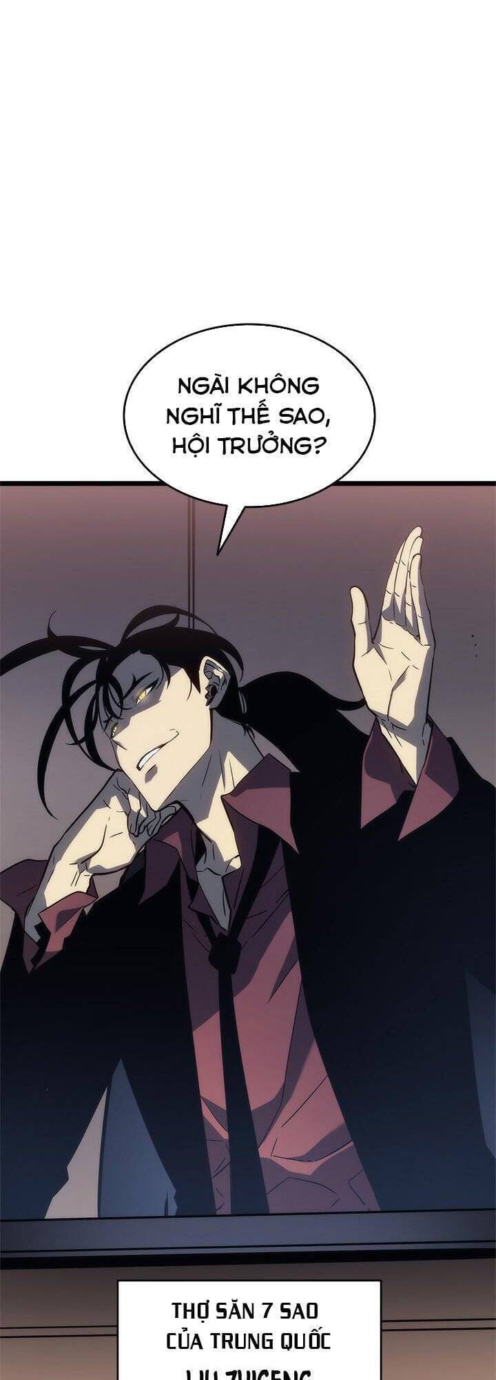 Truyện Tranh Tôi Thăng Cấp Một Mình - Solo Leveling trang 3