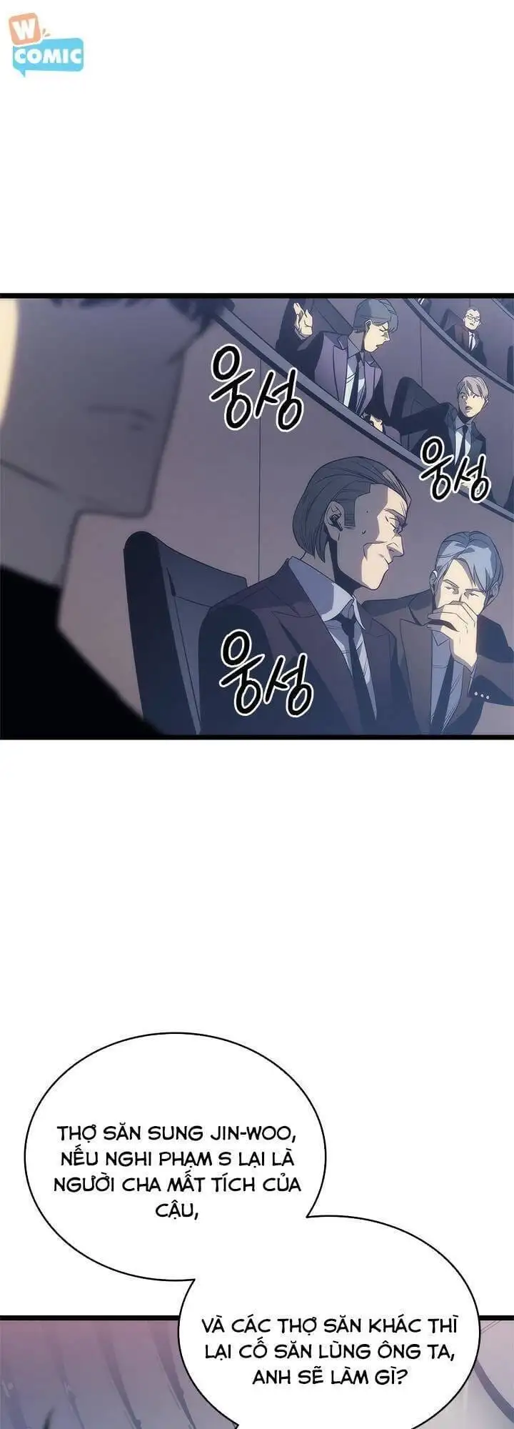 Truyện Tranh Tôi Thăng Cấp Một Mình - Solo Leveling trang 3