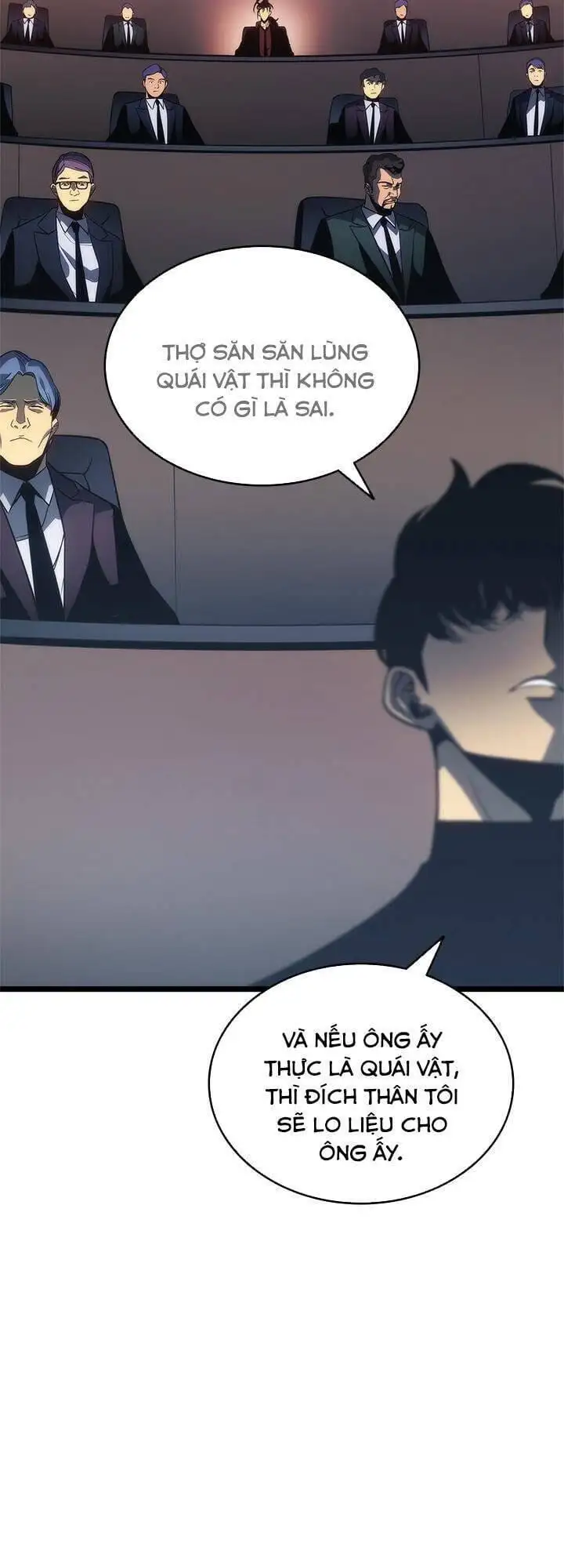 Truyện Tranh Tôi Thăng Cấp Một Mình - Solo Leveling trang 3