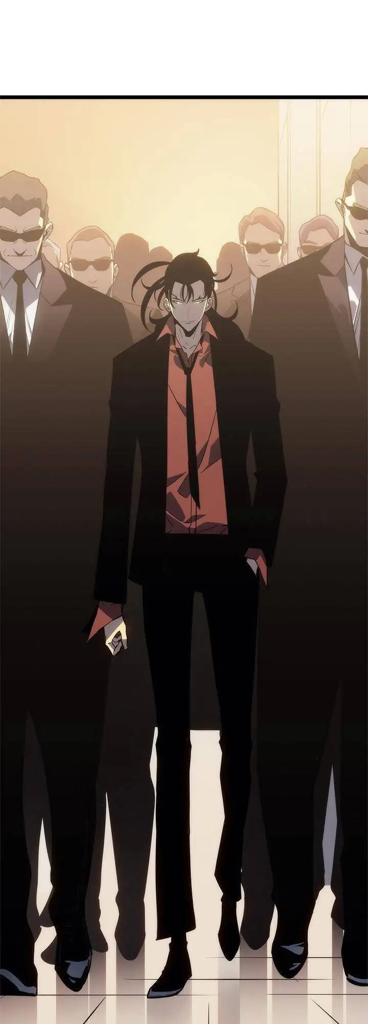 Truyện Tranh Tôi Thăng Cấp Một Mình - Solo Leveling trang 3